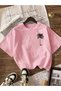 California Print T-Shirt (Women's) - 3