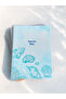 Co Notes Deep Sea Notes A4 Size Design Notebook - 2