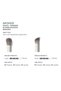 Dual Ended Çift Taraflı Far Fırçası M300 - 3