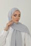 Combed Cotton Shawl - Women's Hijab Jersey Hijab Lycra Shawl