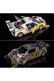 Brick Shop Elite Series 15 Audi R8 Lms Jft18 - 7