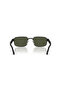 Po1022S 107831 58 Unisex Sunglasses - 3