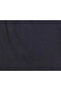 Stretchy Ribbed Cotton Lycra Camisole Women's Shorts - Black - 4