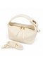 Women's Large Volume Hand and Shoulder Bag (Size 22X14 cm) - 2