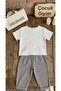 Girl Pants Blouse Set - 3