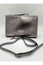Katey Women's Portfolio Bag – Zippered, Stylish Evening & Daily Use Clutch Katey Platinum - 3