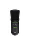 EM-91C Large-Diaphragm Condenser Microphone with XLR Cable & Shockmount
