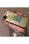 Oppo A15S Compatible Silicone Edge Hard Back Case Couple Phone Case Neymar Patterned - 2