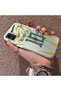 Samsung Galaxy A05 Compatible Silicone Edge Hard Back Case Couple Phone Case with Neymar Pattern - 2