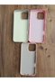 iPhone 15 Pro Max Heart Printed Velvet Inside Silicone Phone Case (3 Pieces) - 2