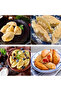 Practical Dough Sealing Tool – Raw Dumpling, Ravioli, and Pogaça Mold (7.5 cm) - 4