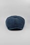 Unisex Retro Washed Cotton Newsboy Cap Hat - 3