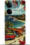 Camon 20 Case Hd Printed Case - They Can'T Bring Me down 5560