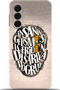 Samsung Galaxy A17 Case Hd Printed Case - They Can'T Bring Me down 5587