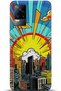 Vivo V21 Case Hd Printed Case - They Can'T Bring Me down 5571