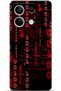 Xiaomi Redmi Note 13 5g Case Hd Printed Case - They Can'T Bring Me down 5536