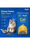 Clumping Lavender Fragrance Cat Litter (For multiple cats), 5kg - 3