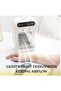 Mini Air Conditioner Fan with Humidifier Mist Cooler, Portable USB Rechargeable Cooling Fan, 2-Speed Personal Air Cooler with 1800mAh Battery for Home Office Dorm Car Travel - 4
