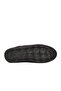 Black Genuine Leather Men's Casual Shoes 3701 m - 5