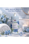 Exotic Bloom Body Wash 1 Liter - Vitamin E, Antibacterial, Skin-Softening, Moisturizing - 2
