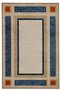 Sdtamor Traditional Theme Patterned Modern Woven Base Decorative Carpet Sdtamor63