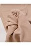 Milky Coffee Beige Camisole Ribbed Fabric Flexible Soft Bodywear & Blouse Material Width: 120cm - 4