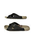 50652 Men's Cross Model Anatomical Sole Slippers - 3