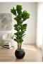 Premium Artificial Decorative Tree with Stylish Round Pot