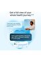 Fitbit Air - Screenless Activity Tracker with Fitness, Heart Rate, and Sleep Tracking - Personalized AI-Powered Coaching - Up to 7 Days’ Battery Life - Works with iOS and Android - Berry - 6