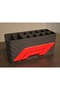 Racing Car Design Desktop Organizer Pencil Case - 4
