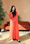 Vibrance Abaya Set - 2