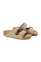 Arizona 1027697 Women's Slippers Khaki Juststep - 3