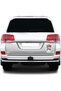 UAE Flag Fist Car Sticker, Patriotic Decal for Car Bumper and Window, Red Green Black White - 2