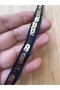 Decorative Strip with Sequential Stamping and Embossing, Width: 1cm, Length: 1 Meter - 2