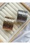 Adjustable Steel Thick Fashion Trend Model Women's Bracelet - 4