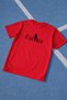 Dad T-Shirt Father's Day Oversize 100% Cotton Printed Men's T-Shirt Comfortable Fit