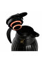 1.5 Liter Thermos Double Layer Vacuum Flask with Glass Inner Chamber, Keeps Hot for 24 Hours, Keeps Cold for 24 Hours, Tea, Coffee, Water Thermos - 6