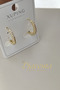 /Xuping Jewelry Zircon Stone Fine Hoop Earrings - 5