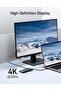 موزع USB C موزع 552 9في 1 4K HDMI - 3