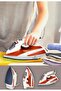 Compact Ceramic Steam Iron - 160ml,(2000W) Orange (ME-SIR5007) - 2