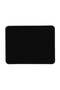 Mouse Pad With Non Slip Rubber Base Black