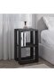 Lonie Nightstand 34cm W - Dark Grey_M.KO.13653.9
