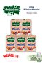 18-Pack X 5 Pieces Form Strawberry & Blueberry and Rosie