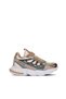 Kufa I Unisex Kids Velcro Beige / Brown Casual Sports Shoes