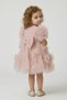 Luna Special Day Girl's Dress Powder - 3
