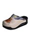 Handmade Leather Slippers Orthopedic Insole Stylish and Modern Design Heroes - 3