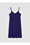 Gencc Quality V-Neck Strap Maternity Nightgown - 7