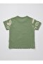 Baby Boy Jnr Authentic Printed Muslin Shorts Set - 3