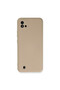 Realme C11 2021 Compatible Case Nano Velvet Silicone - Powder - 4