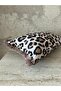 Leopardo Series, Suede Fringed Cushion Cover 30X50 cm - 3